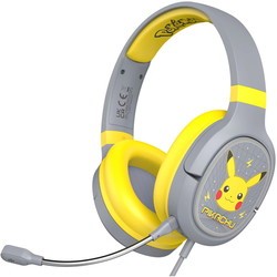 Наушники OTL Pokemon Pikachu Pro G1 Gaming Headphones