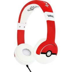 Наушники OTL Pokemon Poke Ball Kids Headphones