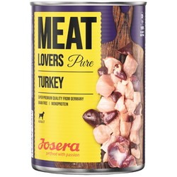 Корм для собак Josera Meat Lovers Pure Turkey 0.4 kg