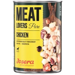 Корм для собак Josera Meat Lovers Pure Chicken 0.4 kg