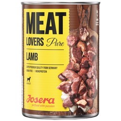 Корм для собак Josera Meat Lovers Pure Lamb 0.8 kg