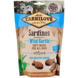 Корм для собак Carnilove Semi Moist Sardines with Wild Garlic 0.2 kg