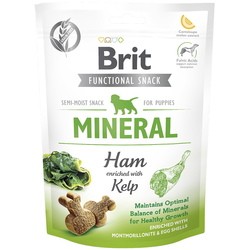 Корм для собак Brit Mineral Ham with Kelp 0.1 kg