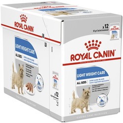 Корм для собак Royal Canin Light Weight Care Loaf Pouch 1.02 kg