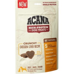 Корм для собак ACANA Crunchy Chicken Liver Recipe 0.1 kg