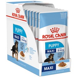 Корм для собак Royal Canin Maxi Puppy Pouch 10 pcs