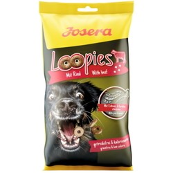 Корм для собак Josera Loopies Beef 0.1 kg