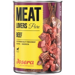 Корм для собак Josera Meat Lovers Pure Beef 0.8 kg