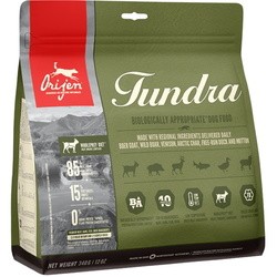 Корм для собак Orijen Tundra Dog 0.34 kg