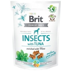 Корм для собак Brit Insects with Tuna 0.2 kg