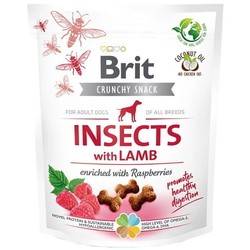 Корм для собак Brit Insects with Lamb 0.2 kg