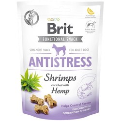 Корм для собак Brit Antistress Shrimps Hemp 0.1 kg