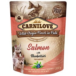 Корм для собак Carnilove Pouch Salmon/Blueberries 0.3 kg