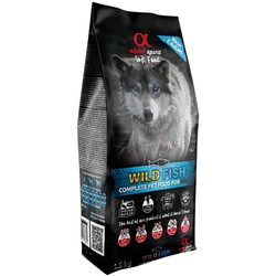 Корм для собак Alpha Spirit Wild Fish 1.5 kg