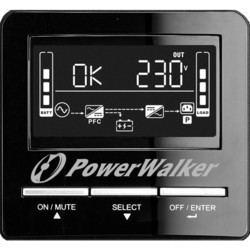 ИБП PowerWalker VI 1500 CW FR