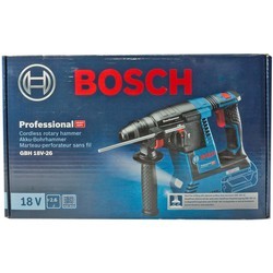 Перфораторы Bosch GBH 18V-26 Professional 0611909001