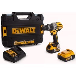 Дрели и шуруповерты DeWALT DCD996P1