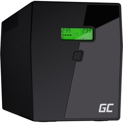ИБП Green Cell PowerProof 2000VA 1200W (UPS05)