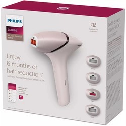 Эпиляторы Philips Lumea Prestige BRI 957