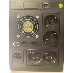 ИБП Green Cell PowerProof 2000VA 1400W (UPS09)