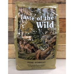 Корм для собак Taste of the Wild Pine Forest 2 kg