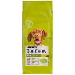 Корм для собак Dog Chow Adult Dog Lamb/Rice 14 kg