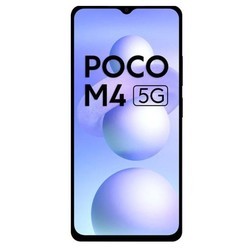 Мобильные телефоны Poco M4 5G 128GB (черный)
