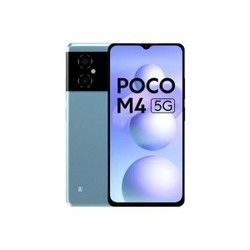 Мобильные телефоны Poco M4 5G 128GB (синий)