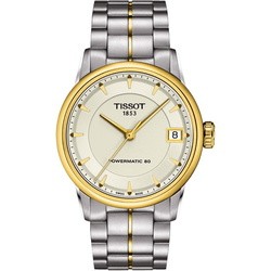 Наручные часы TISSOT Luxury Automatic Lady T086.207.22.261.00