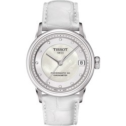 Наручные часы TISSOT Luxury Automatic COSC T086.208.16.116.00