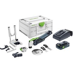 Многофункциональный инструмент Festool Vecturo OSC 18 HPC 4.0 EI-Set 576593