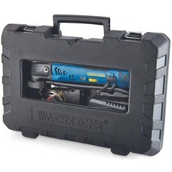 Многофункциональный инструмент WorkZone WM 12-1