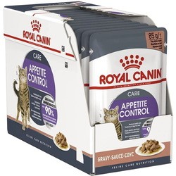 Корм для кошек Royal Canin Appetite Control Care Gravy Pouch 1.02 kg