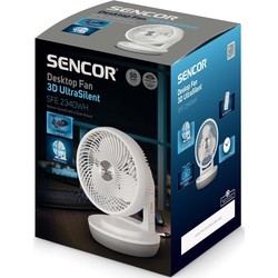 Вентиляторы Sencor SFE 2340WH