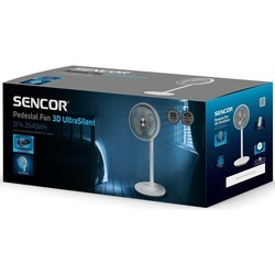 Вентиляторы Sencor SFN 2540WH