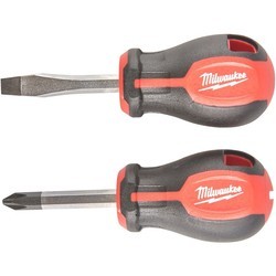 Наборы инструментов Milwaukee Tri-lobe screwdriver stubby set (4932471810)
