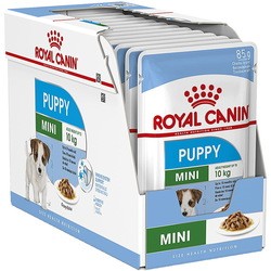 Корм для собак Royal Canin Mini Puppy Pouch 1.02 kg