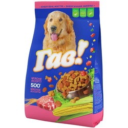 Корм для собак GAV Meat Assorte 0.5 kg