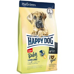 Корм для собак Happy Dog Baby Giant 15 kg