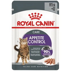 Корм для кошек Royal Canin Appetite Control Care Loaf Pouch 1.02 kg