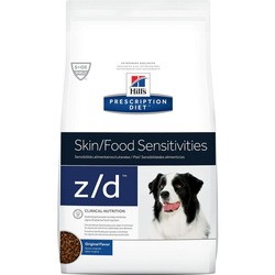 Корм для собак Hills PD Canine z/d Allergy &amp; Skin Care 1.5 kg