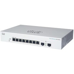 Коммутаторы Cisco CBS220-8T-E-2G