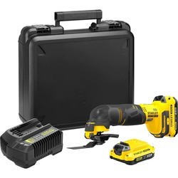 Многофункциональный инструмент Stanley FatMax SFMCE500D2K