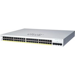 Коммутаторы Cisco CBS220-48P-4G