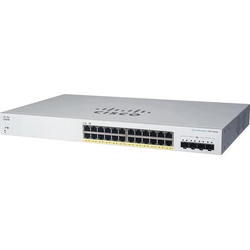 Коммутаторы Cisco CBS220-24P-4X
