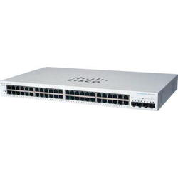Коммутаторы Cisco CBS220-48T-4X