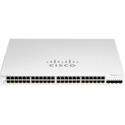 Коммутаторы Cisco CBS220-48P-4X