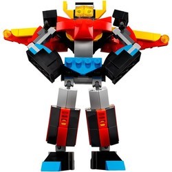 Конструкторы Lego Super Robot 31124