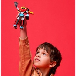 Конструкторы Lego Super Robot 31124