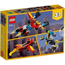 Конструкторы Lego Super Robot 31124